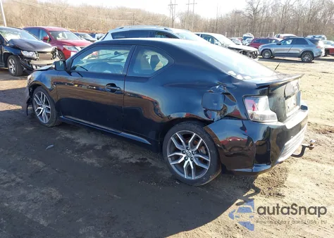 2015 Scion Tc z USA, uszkodzony, nr VIN JTKJF5C73FJ011644
